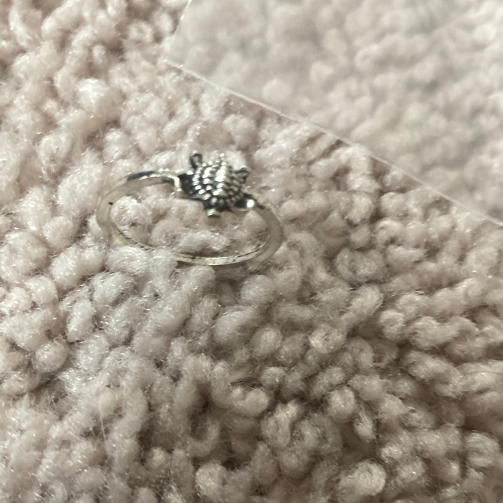 Turtle ring